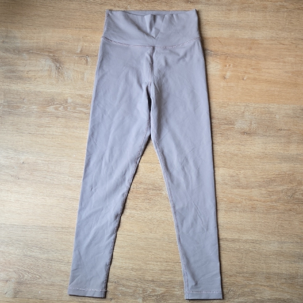 Aritzia TnaBUTTER™ Atmosphere Hi-Rise Long Legging Sz M